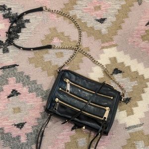 Rebecca Minkoff Crossbody Zipper Bag